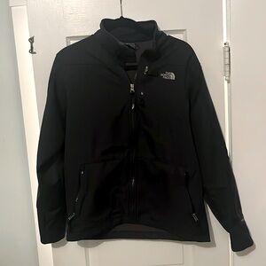 Black Northface jacket